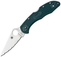 Фото - Нож / мультитул Spyderco Delica 4 SpyderEdge K390 