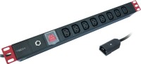 Фото - Сетевой фильтр / удлинитель TECHLY I-CASE STRIP-8C 