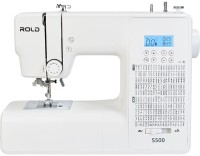 Фото - Швейная машина / оверлок Rold S500