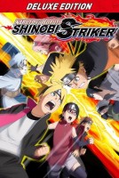 Фото - Игра Soleil Naruto to Boruto: Shinobi Striker - Deluxe Edition 