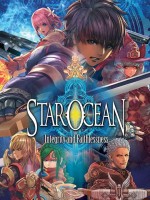 Фото - Игра tri-Ace Star Ocean: Integrity and Faithlessness