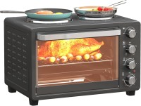 Фото - Электродуховка HOMCOM 800-198V70BK
