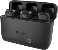 Фото - Микрофон NATEC Hopper Lightning Dual