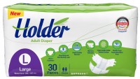 Фото - Подгузники Holder Adult Diapers L / 30 pcs