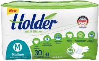 Фото - Подгузники Holder Adult Diapers M / 30 pcs