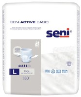 Фото - Подгузники Seni Active Basic L / 30 pcs