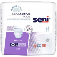 Фото - Подгузники Seni Active Plus XXL / 10 pcs