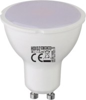 Фото - Лампочка Horoz Electric Plus 6W 6400K GU10 