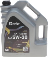 Фото - Моторное масло Solgy Extrasint C4 LS 5W-30 5 л