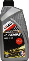 Фото - Моторное масло Valco Hors Bord 2 Temps 1L 1 л