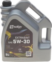 Фото - Моторное масло Solgy Extrasint C2 5W-30 5 л