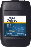 Фото - Моторное масло MOBIL Delvac Modern 15W-40 Full Protection 20L 20 л