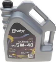 Фото - Моторное масло Solgy Extrasint Multijet 5W-40 5 л