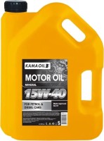 Фото - Моторное масло Kama Oil 15W-40 SG/CF 5L 5 л