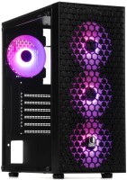 Фото - Корпус QUBE Carnival RGB черный