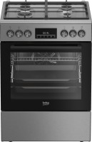 Фото - Плита Beko FBM 62330 GXTN нержавейка