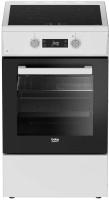 Фото - Плита Beko FSM 59305 WDT белый