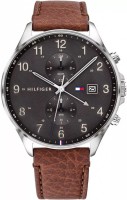 Фото - Наручные часы Tommy Hilfiger West GMT 1791710 