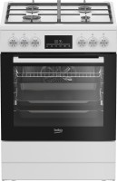 Фото - Плита Beko FBM 62330 GWDTN белый