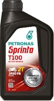 Фото - Моторное масло Petronas Sprinta T100 1L 1 л