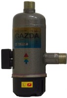 Фото - Отопительный котел Gazda Turbo VE-3-12 12 кВт