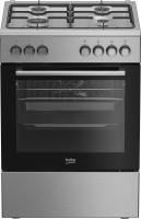 Фото - Плита Beko FBE 62130 GXDN нержавейка