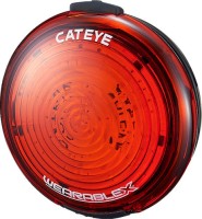 Фото - Велофонарь CATEYE Wearable X Rear Light 