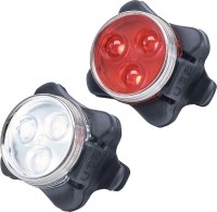 Фото - Велофонарь Draper LED Bicycle Light Set 