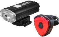 Фото - Велофонарь Lighthouse Elite LED Rechargeable Cycle Light Set 