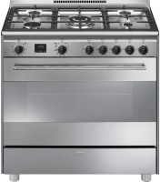 Фото - Плита Smeg Classica BG91PX2 нержавейка