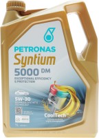 Фото - Моторное масло Syntium 5000 DM 5W-30 5 л