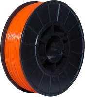 Фото - Пластик для 3D печати 3Dplast PLA Orange 0.85kg 0.85 кг  оранжевый