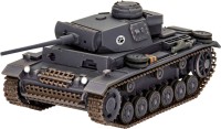 Фото - Сборная модель Revell Panzer III World of Tanks (1:72) 