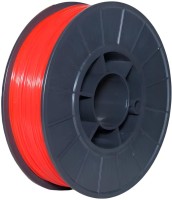 Фото - Пластик для 3D печати 3Dplast PLA Red 0.85kg 0.85 кг  красный