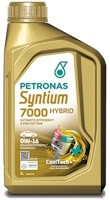 Фото - Моторное масло Syntium 7000 Hybrid 0W-16 1 л