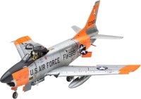 Фото - Сборная модель Revell F-86D Dog Sabre (1:48) 