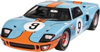 Фото - Сборная модель Revell Ford GT 40 Le Mans 1968 1969 (1:24) 