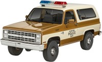 Фото - Сборная модель Revell Stranger Things 1985 Chevrolet K5 Blazer (1:25) 