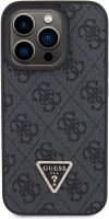 Фото - Чехол GUESS Leather Diamond Triangle for iPhone 15 Pro Max 