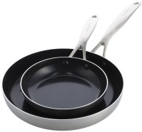 Фото - Сковородка Green Pan Geneva CC004783-001 28 см  нержавейка