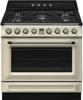 Фото - Плита Smeg Victoria TR90GPP бежевый