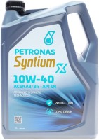 Фото - Моторное масло Syntium X 10W-40 A3/B4 5 л