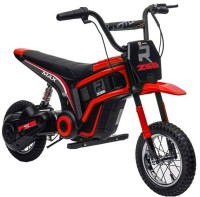Фото - Детский электромобиль LEAN Toys Cross Bike PSX2328 