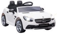 Фото - Детский электромобиль Jamara Mercedes-Benz SLC 