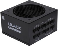 Фото - Блок питания SAMA Black Diamond BD 850W