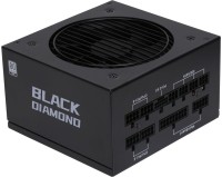 Фото - Блок питания SAMA Black Diamond BD 1000W