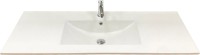 Фото - Умывальник VBI Ferrara 120 VBI-018031 1200 мм