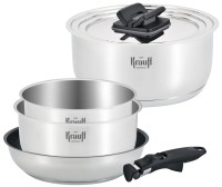 Фото - Кастрюля Krauff Genius Chef 26-303-015 