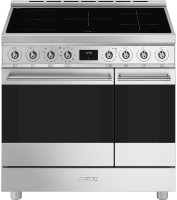 Фото - Плита Smeg Classica C92IPX2 нержавейка