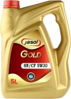 Фото - Моторное масло Jasol Gold 5W-30 SN/CF 5 л